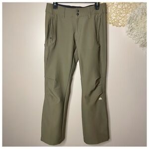 NWT Nike ACG Hiking Pants (Olive Green) - 8